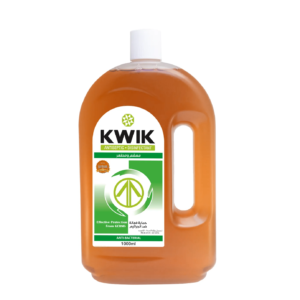 KWIK Antiseptic Disinfectant 1LTR