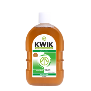 KWIK Antiseptic Disinfectant – 500 ml
