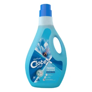 Clotex Fabric Softener – Ocean Breeze – Long-Lasting Freshness - 3L