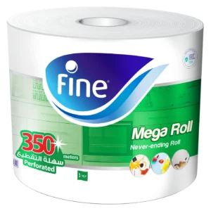 Fine Jumbo Roll – 350 Meter