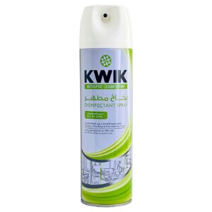 KWIK Antibacterial Surface Disinfectant – 400 ml