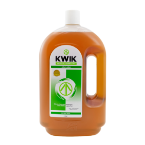 KWIK Antiseptic Disinfectant – 4 L