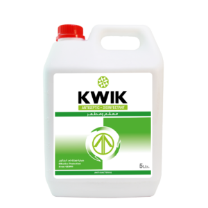 KWIK Antiseptic Disinfectant – 5 L