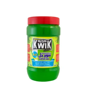 KWIK CARE SUPER GEL 1 KG