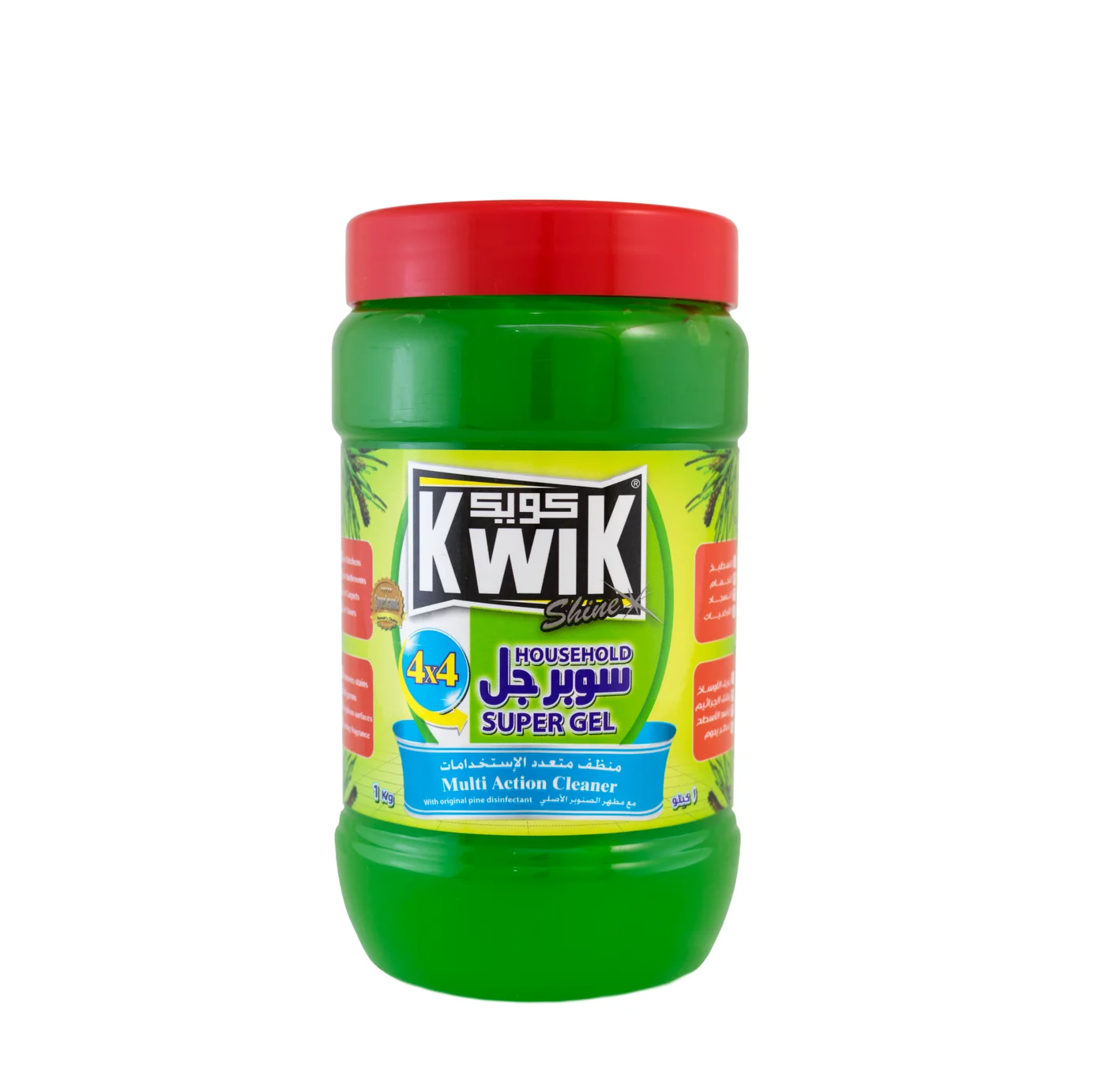 كويك سوبر جل 1 كيلو
