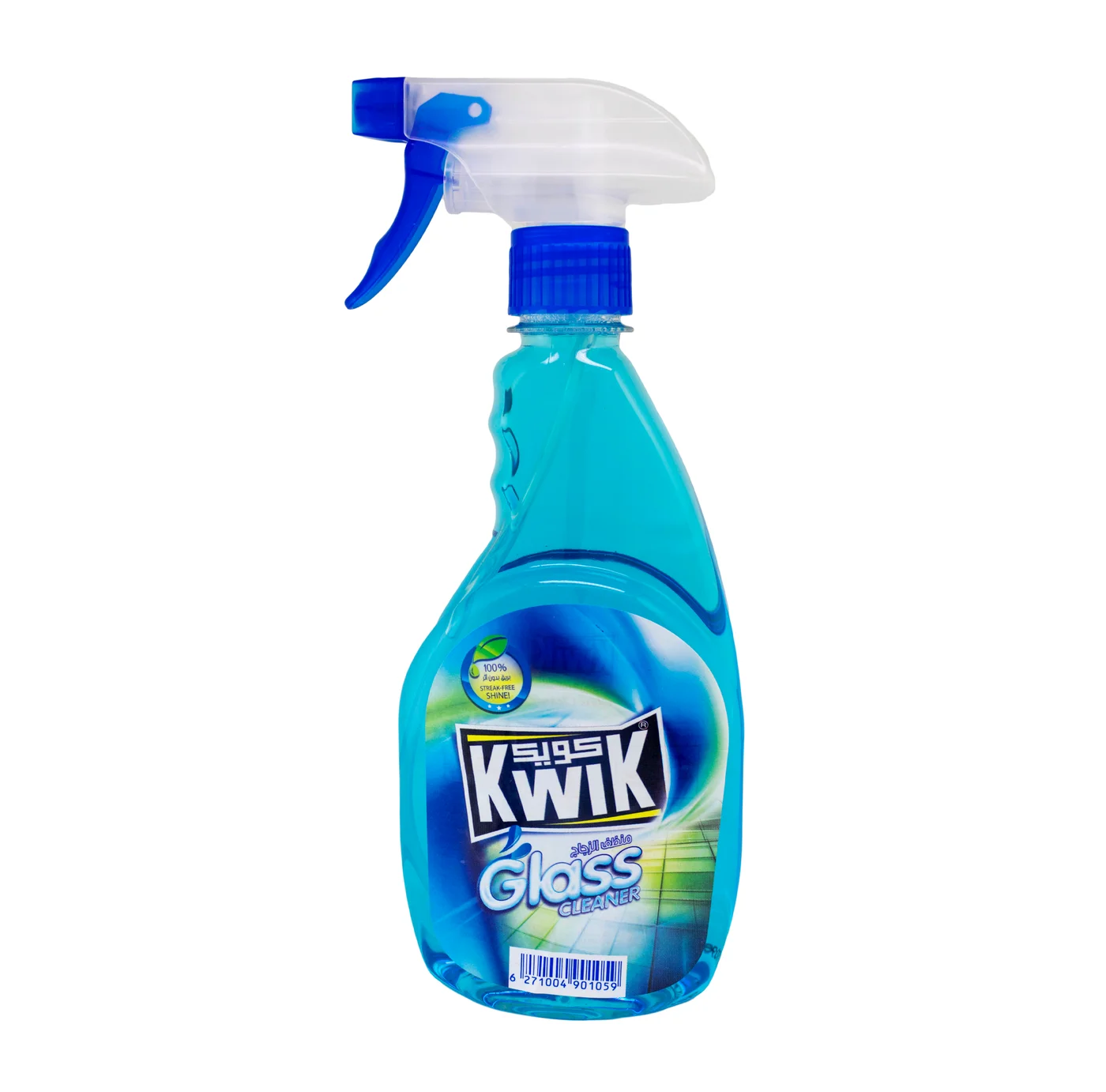 KWIK Glass Cleaner – 500 ml