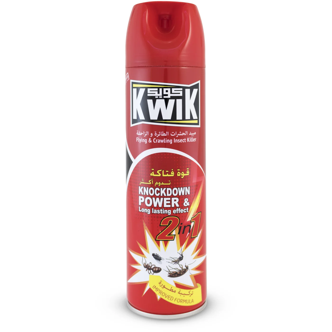 KWIK Insect Killer All-Purpose – 400 ml
