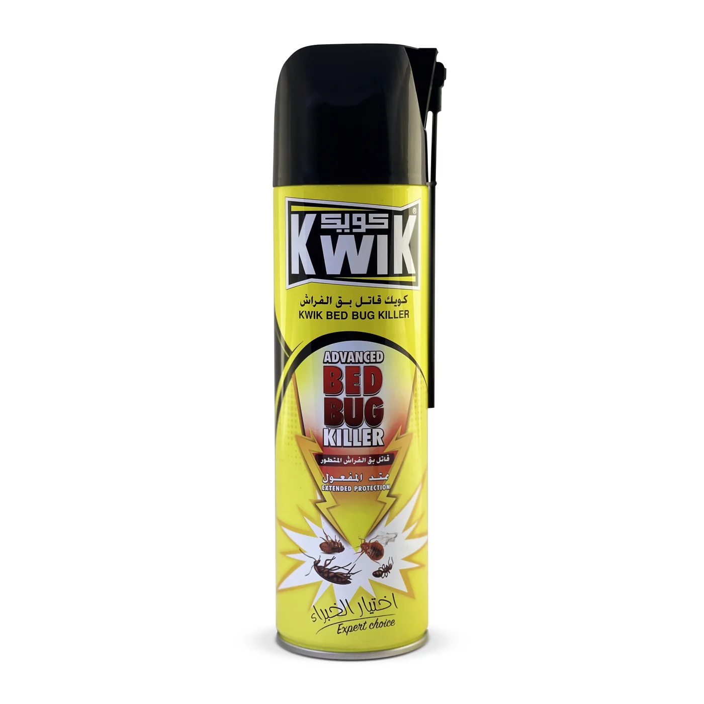 KWIK Bed Bug Killer – 400 ml