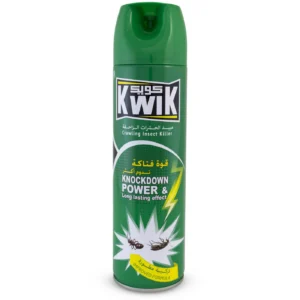KWIK Knock Down Power Crawling Insect Killer – 400 ml