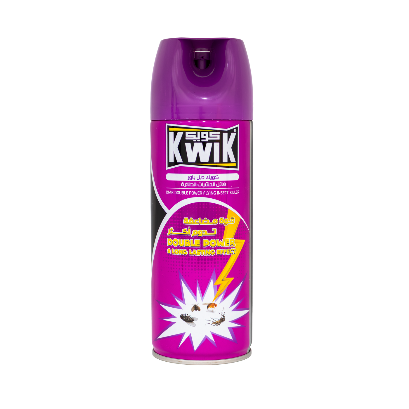 KWIK Double Power Fly Killer – 300 ml