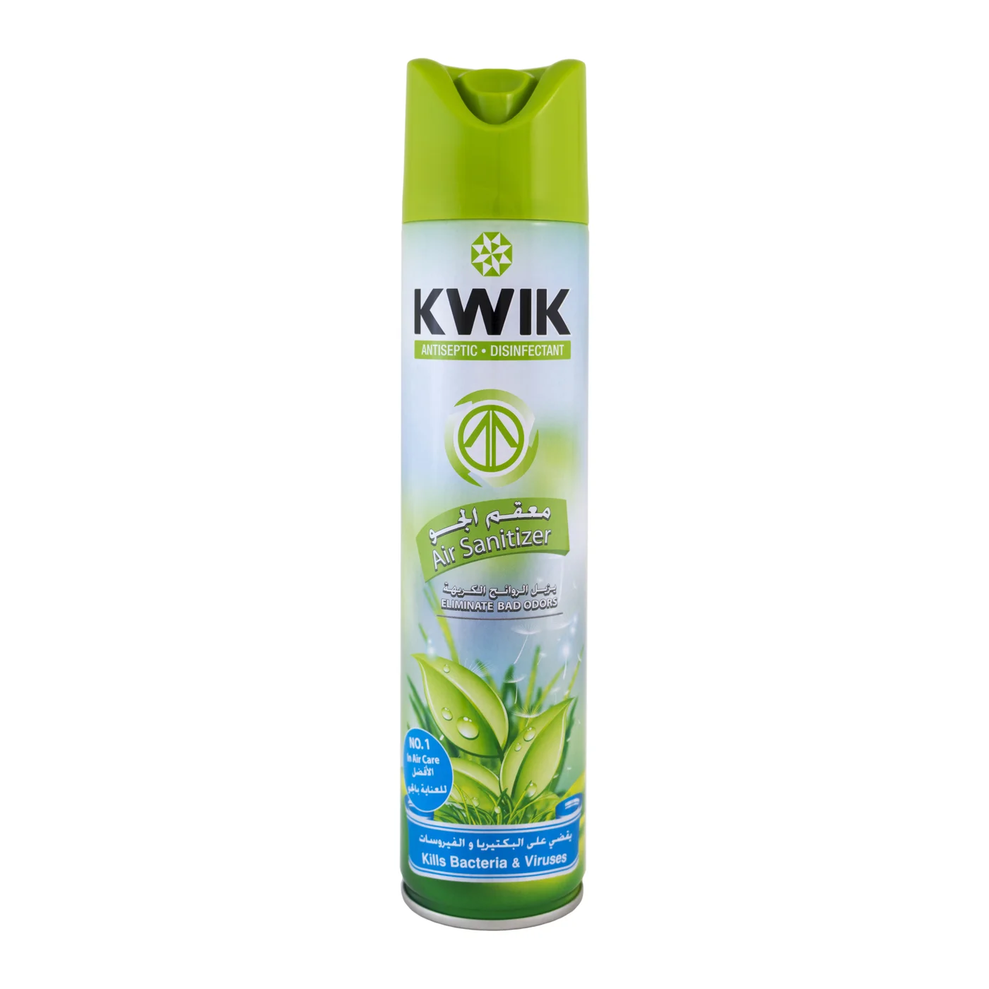 KWIK Air Sanitizer – 300 ml