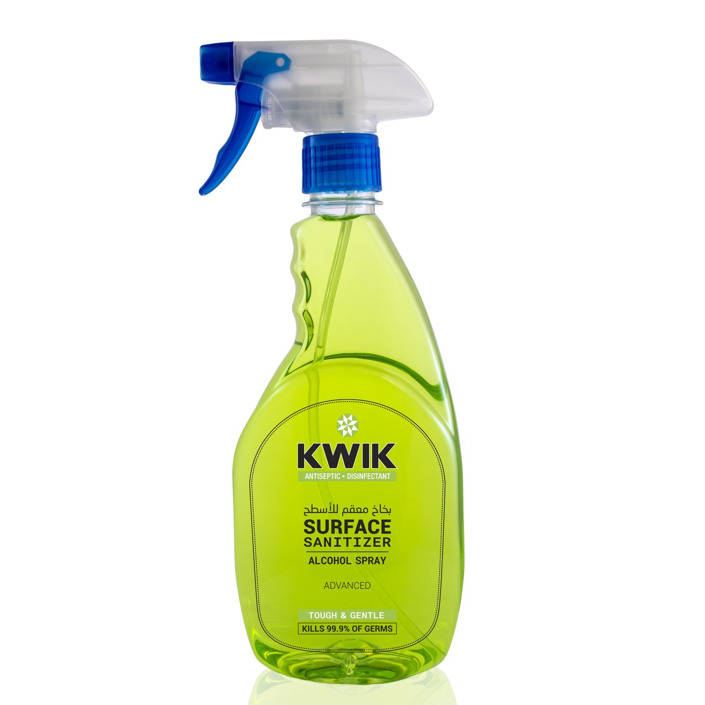 KWIK Surface Sanitizer 500 ml