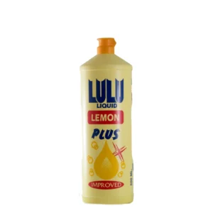 LULU Dish Wash Liquid – Lemon - 500 ml
